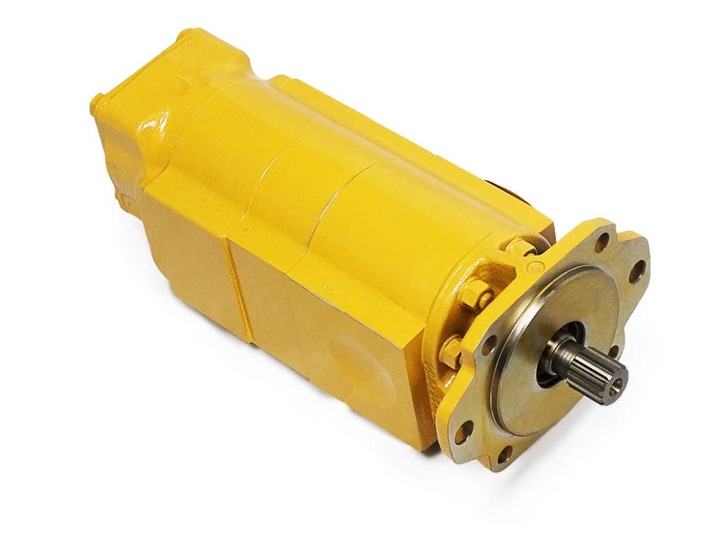 hydraulic pump