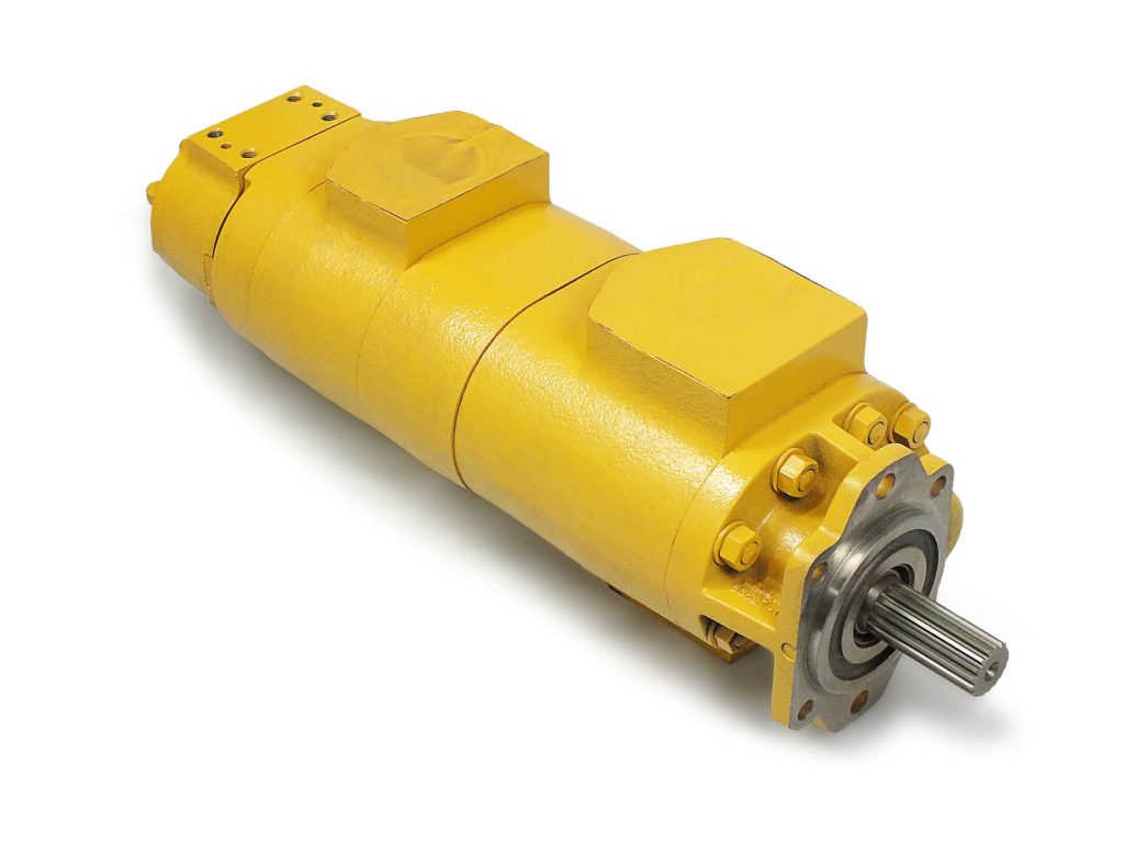 hydraulic pump