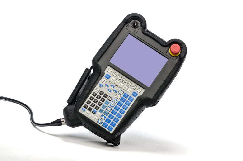 Fanuc A05B-2256 Robot Teach Pendant Bumper