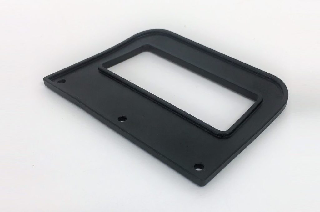 Fanuc A05B-2490 & A05B-2518 (C350 C370) Teach Pendant Hanger