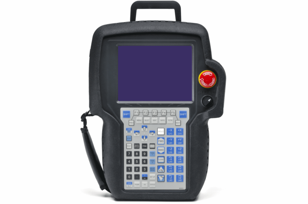 Fanuc A05B-2490 Robot Teach Pendant Bumper