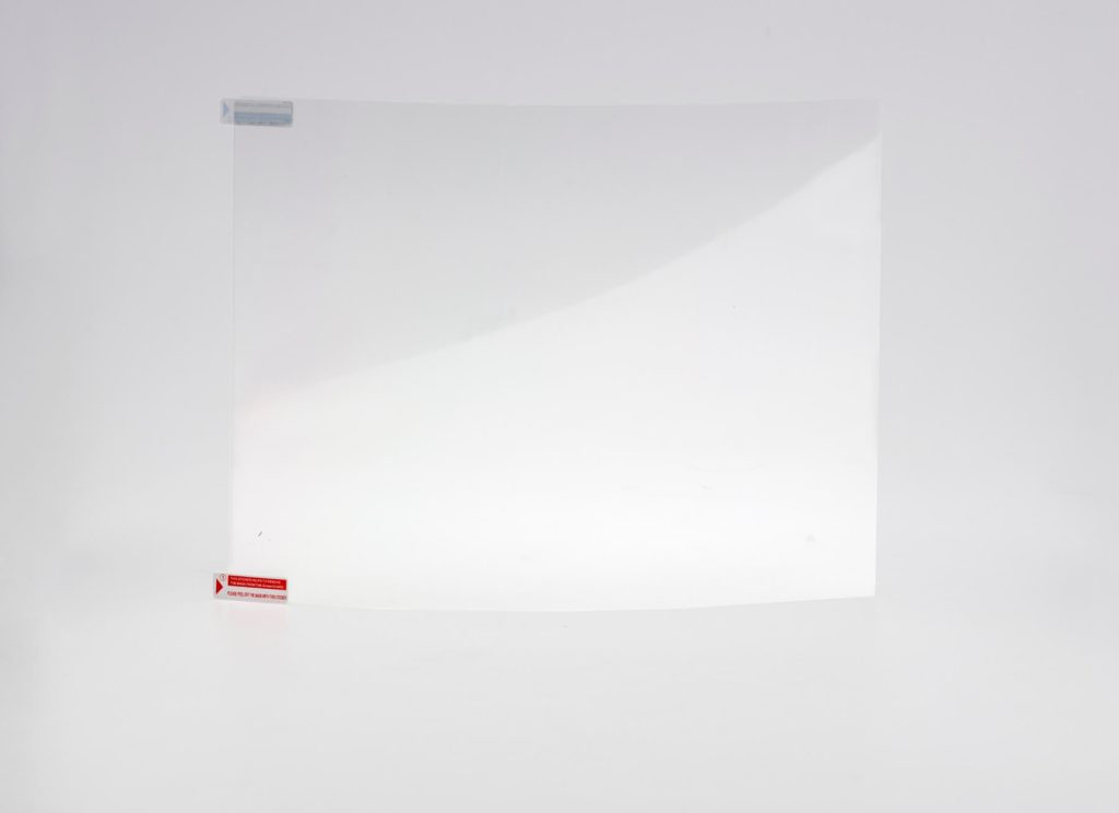 Fanuc A05B-2256, A05B-2255 & A05B-2518-C200 Teach Pendant Screen Protective Film