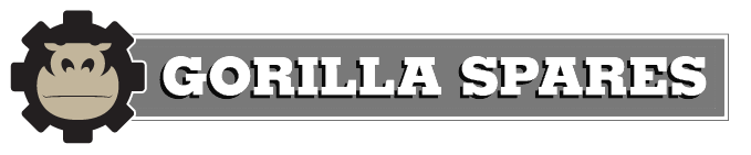 Gorilla Spares logo